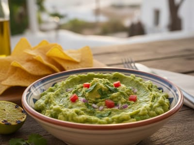 Гуакамоле - автентична мексиканска рецепта