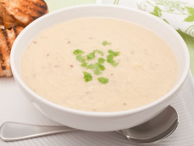 Бяло гаспачо