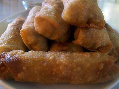 Банички с мед и орехи