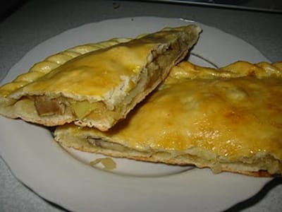 Баница със зеле