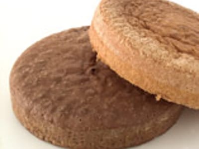 Основен блат за торта