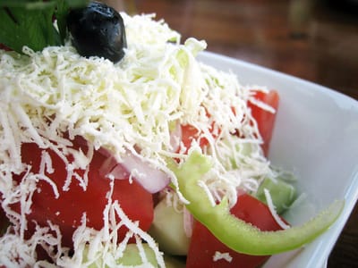 Шопска салата