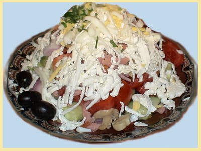 Овчарска салата