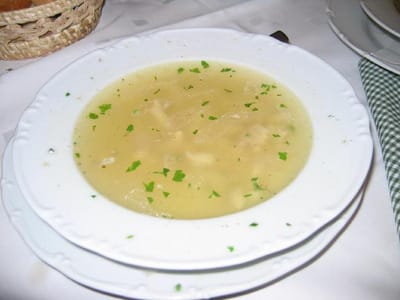 Супа от риба