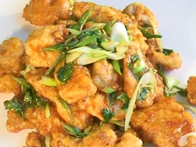 Лимоново пиле