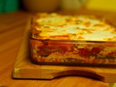 Печени зеленчуци на фурна