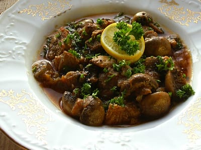 Катино мезе