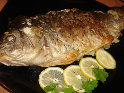 Пълнен шаран - II вид