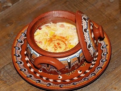 Сирене по шопски