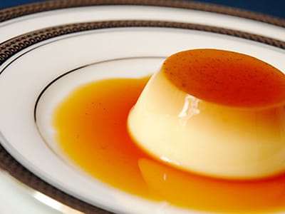 Крем карамел