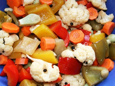 Класическа туршия