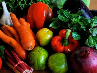 Пъстра туршия