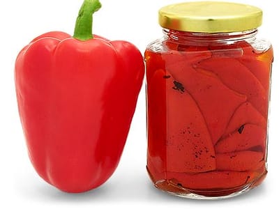 Туршия от чушки I вид