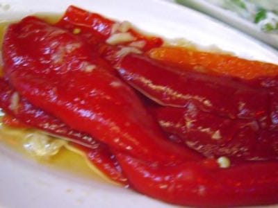 Туршия от чушки II вид