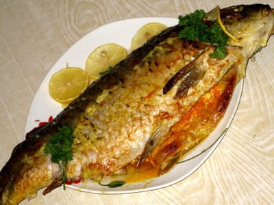 Шаран за Никулден