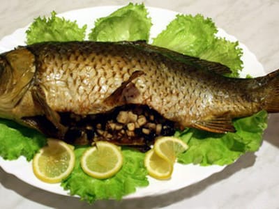 Шаран за Никулден II вид