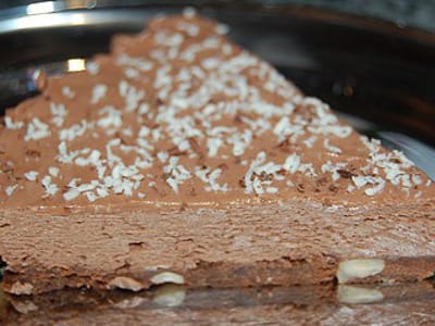 Шоколадов чийзкейк