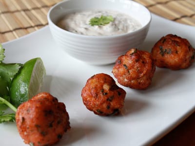 Кюфтенца от риба