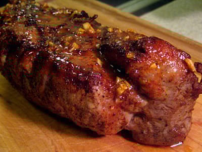 Крехки пържоли