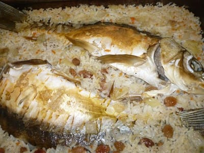 Шаран по селски 