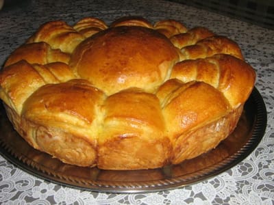 Коледна пита