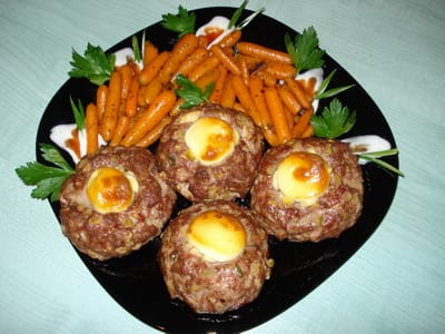 Гнезда от кайма