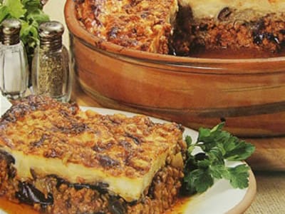 Гръцка мусака