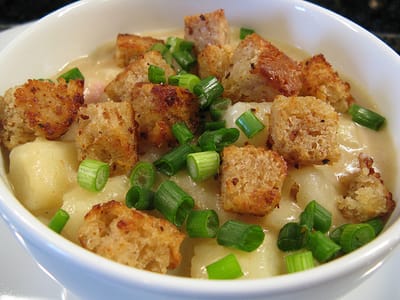 Картофена супа