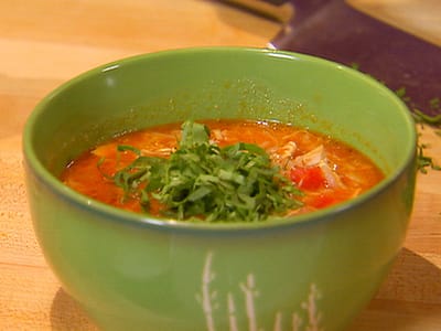 Пилешка яхния