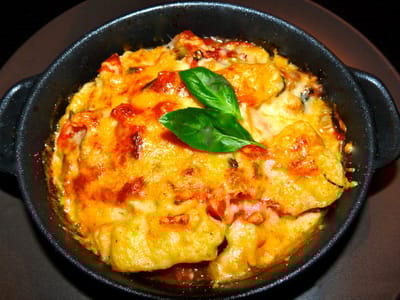 Картофи ''Болонезе''