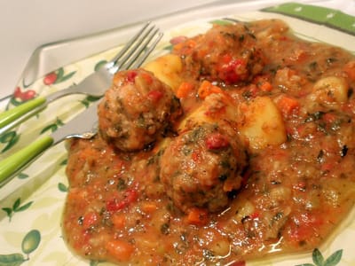 Кюфтета по чирпански