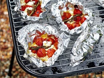 Сирене на скара