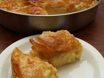 Сладка баница