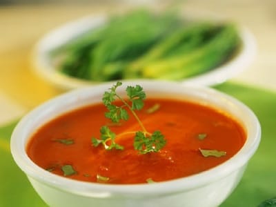 Доматена супа