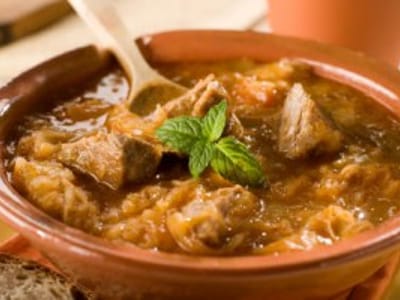 Телешки гулаш