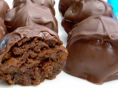 Шоколадови сладки