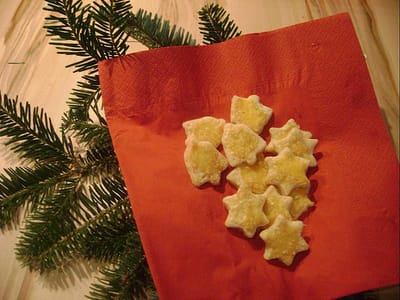 Лимонови курабийки