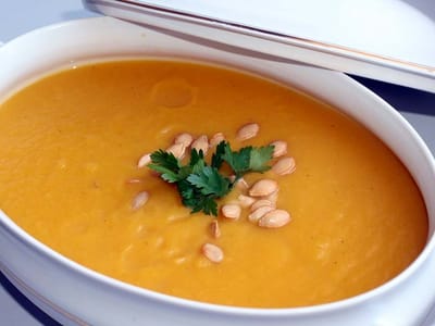 Крем супа от тиква