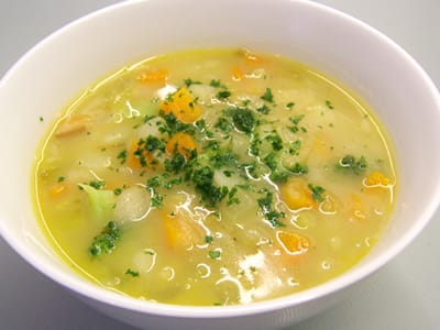 Градинарска чорба