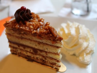 Торта ''Добуш''