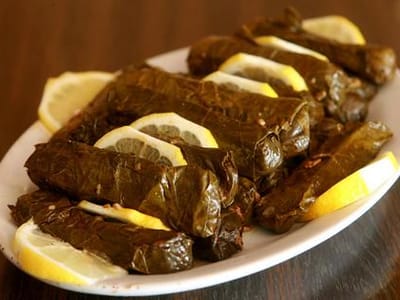 Лозови сармички