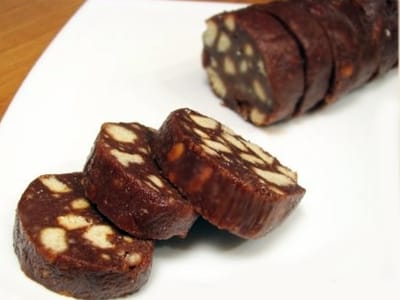 Шоколадов салам