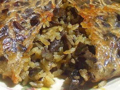 Агнешка дроб сарма