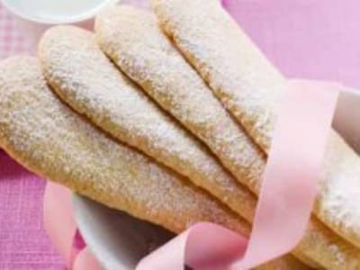 Пастички от бишкоти