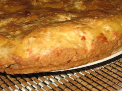 Френски солен кекс