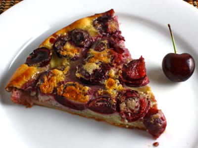 Плодова пита