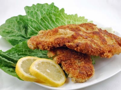 Бързи шницели