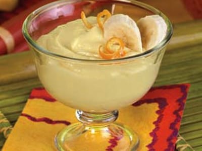 Крем от банани