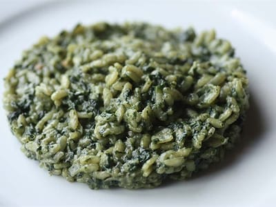 Коприва с ориз