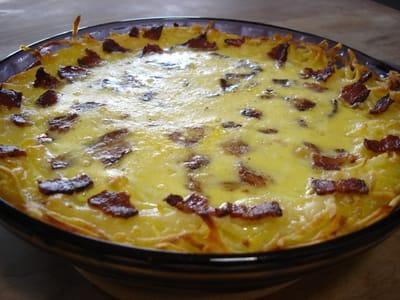 Мусака от пиперки